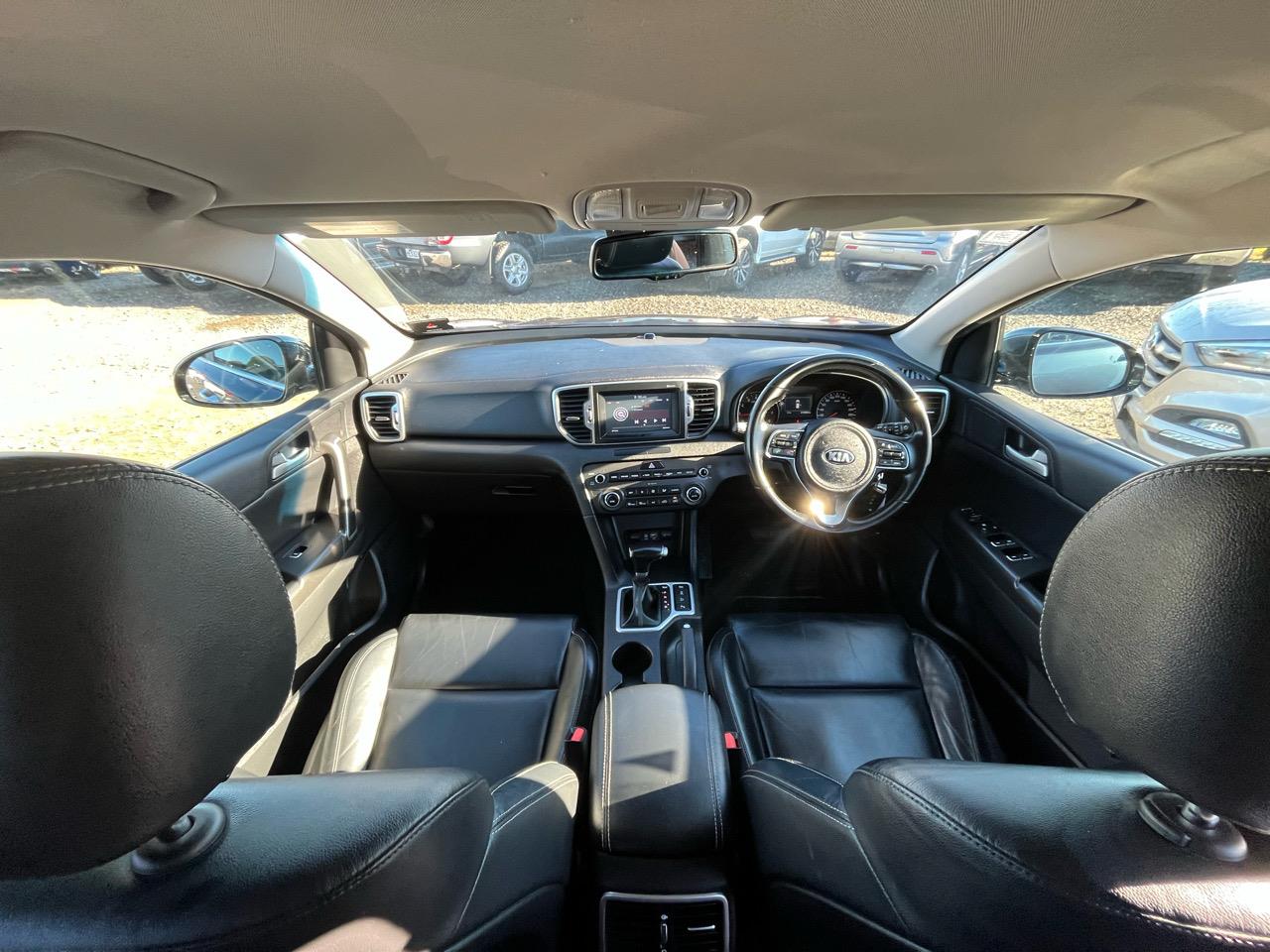 2017 Kia Sportage