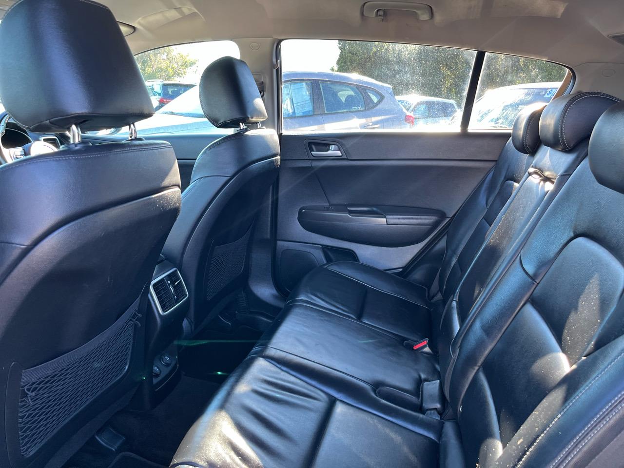2017 Kia Sportage