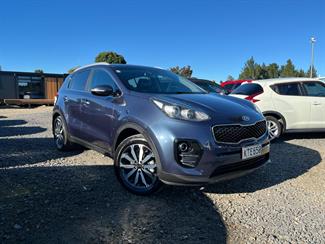 2017 Kia Sportage - Thumbnail