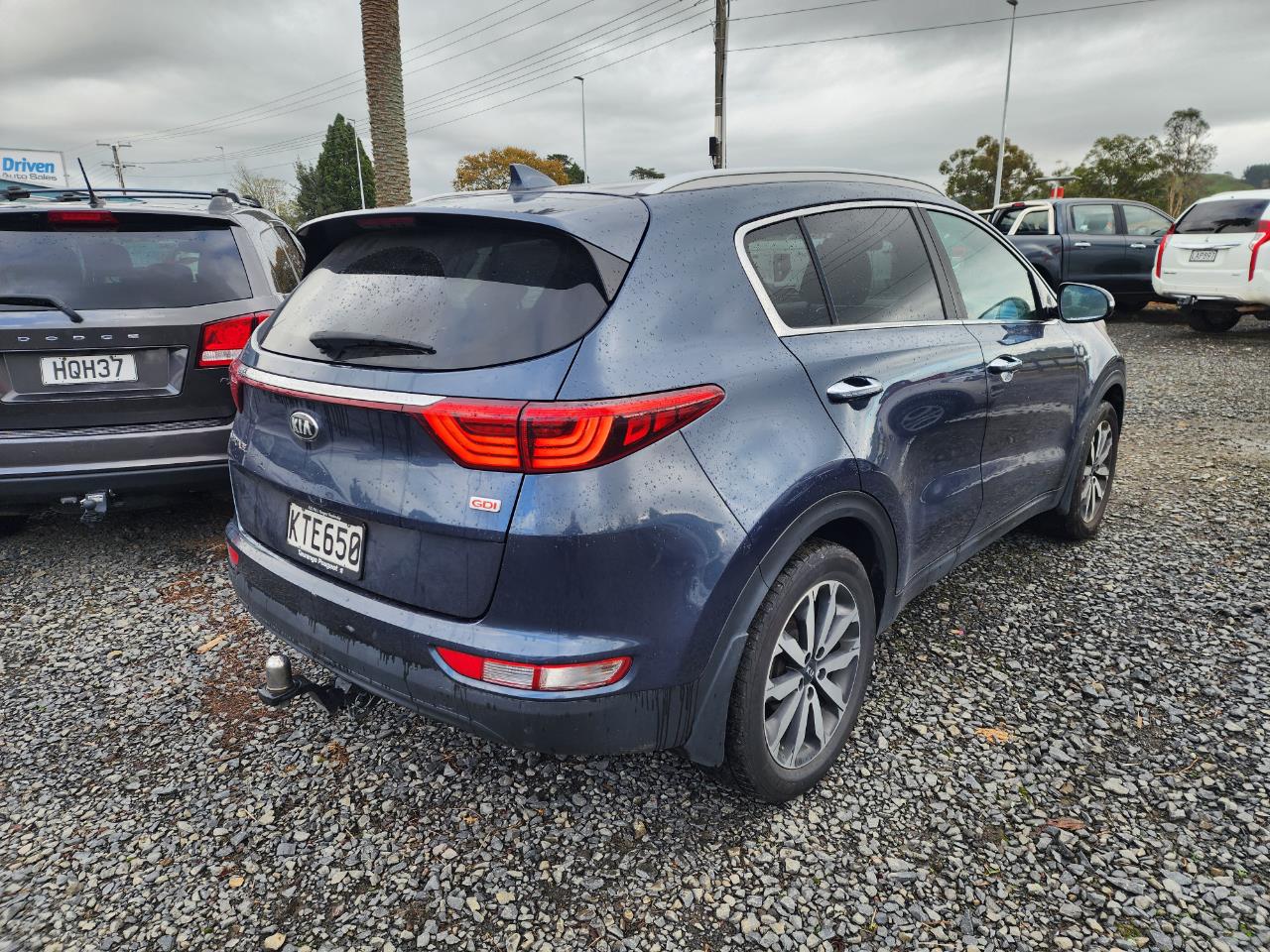 2017 Kia Sportage