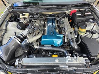 2001 Toyota Aristo - Thumbnail