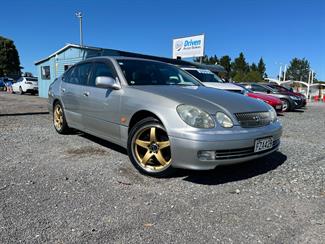 2001 Toyota Aristo - Thumbnail
