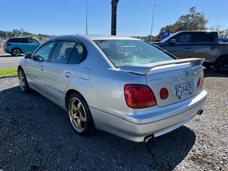 2001 Toyota Aristo - Thumbnail