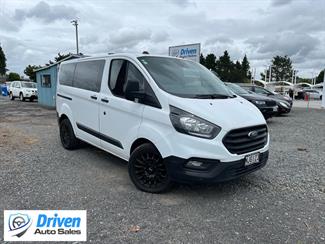2021 Ford Transit - Thumbnail