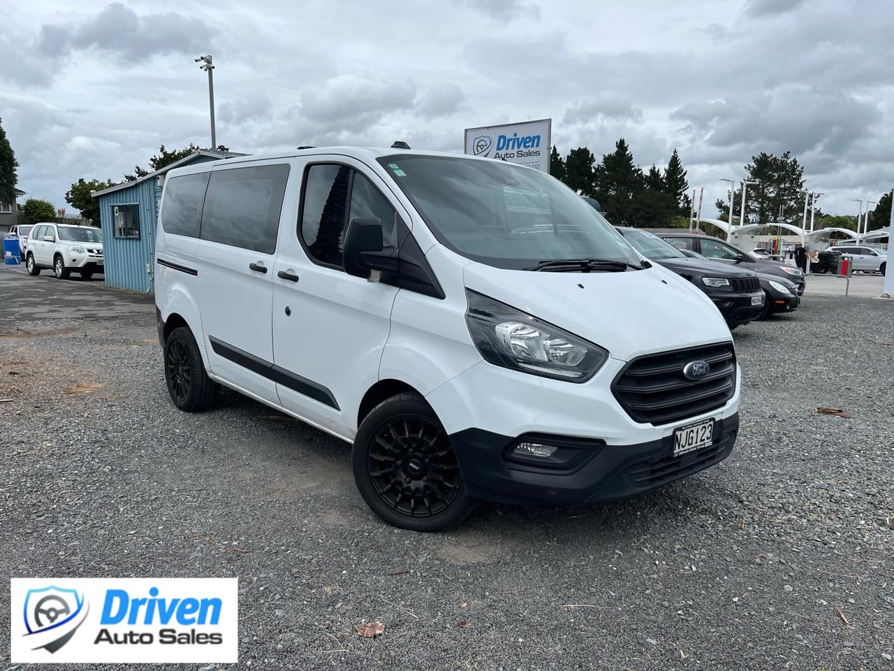 2021 Ford Transit