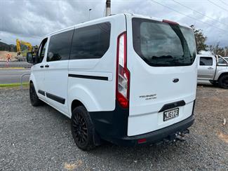 2021 Ford Transit - Thumbnail