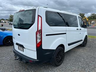 2021 Ford Transit - Thumbnail