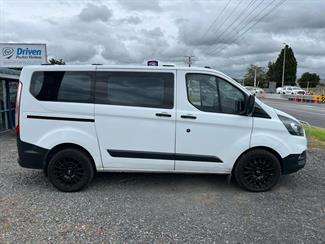 2021 Ford Transit - Thumbnail