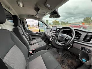 2021 Ford Transit - Thumbnail