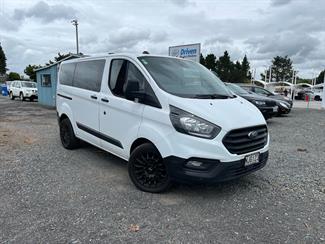 2021 Ford Transit - Thumbnail