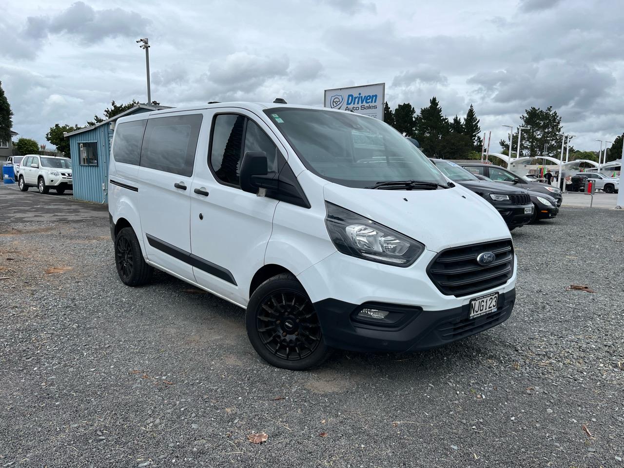 2021 Ford Transit