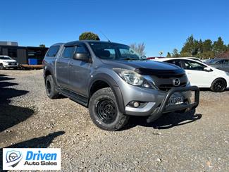 2017 Mazda BT-50 - Thumbnail