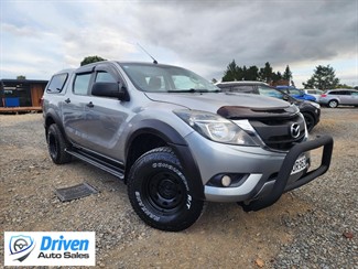 2017 Mazda BT-50