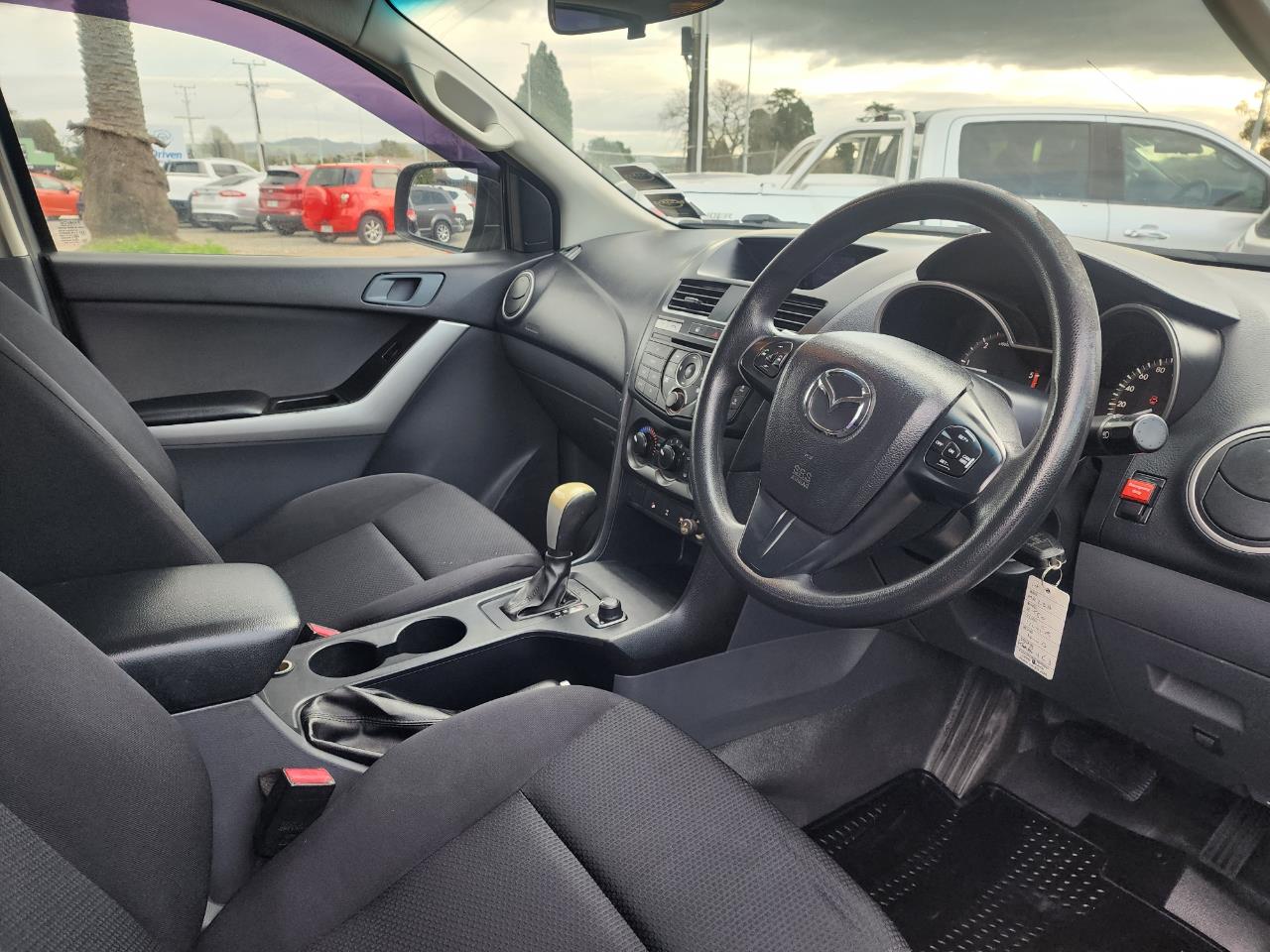 2017 Mazda BT-50