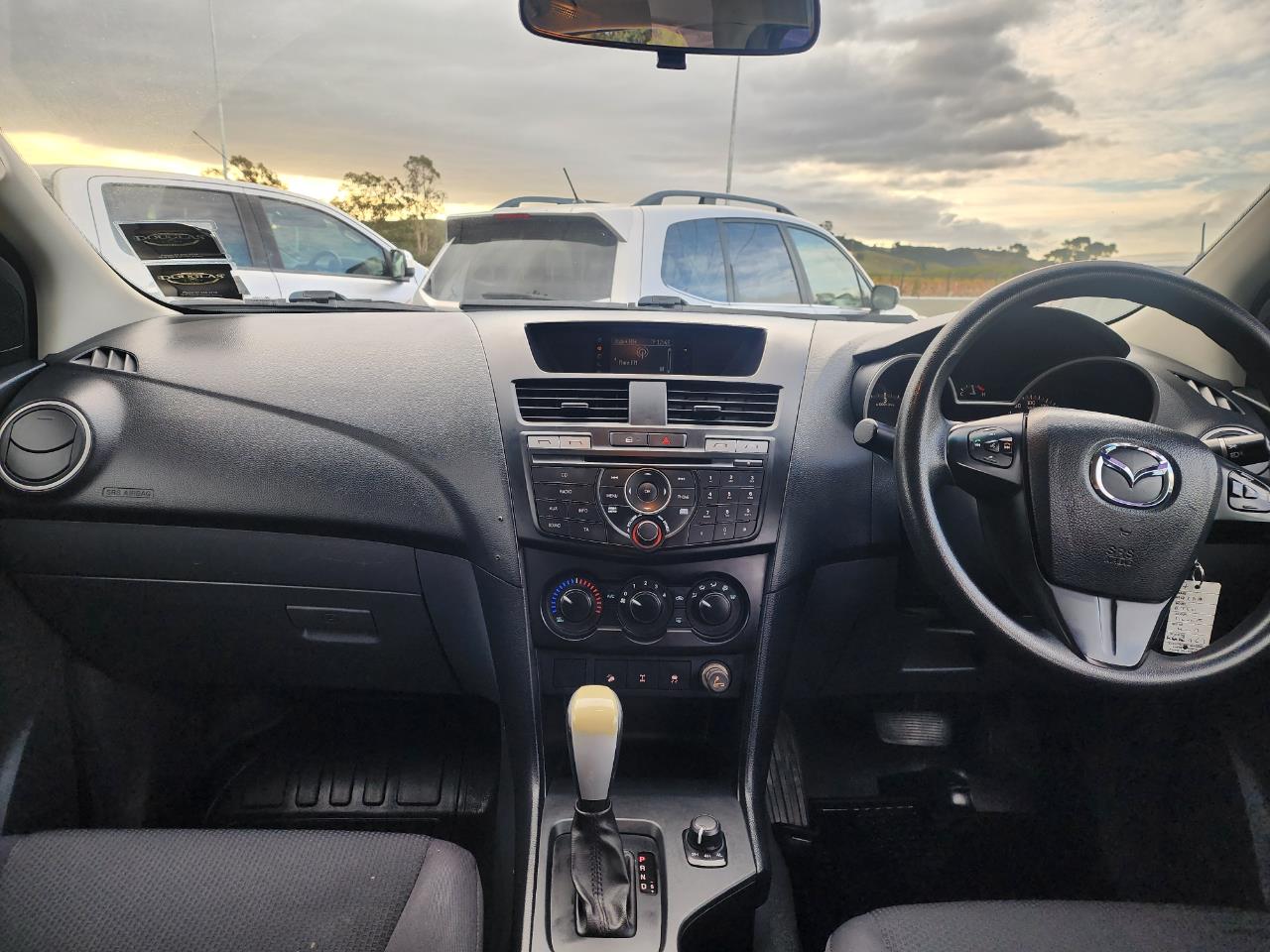2017 Mazda BT-50