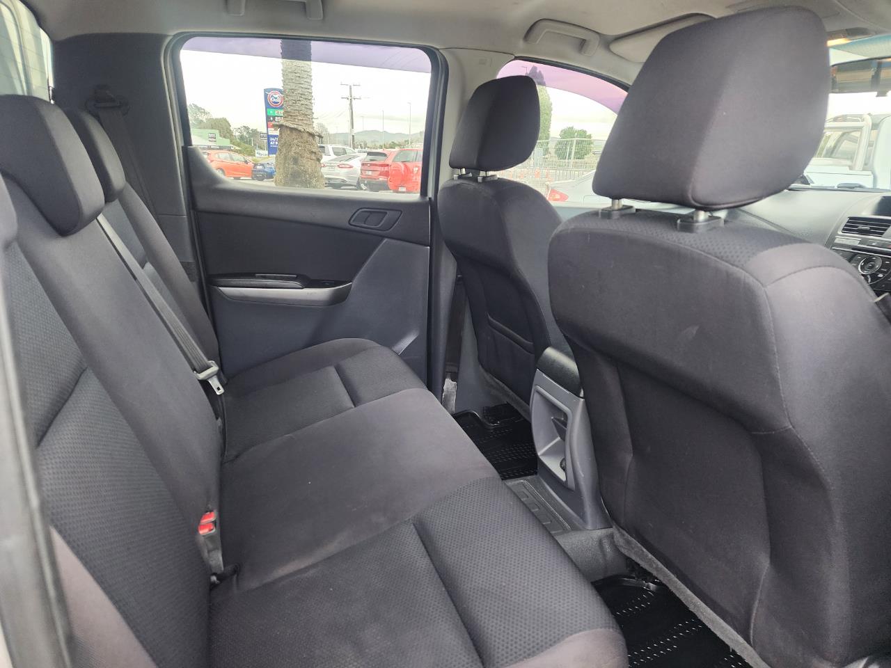 2017 Mazda BT-50