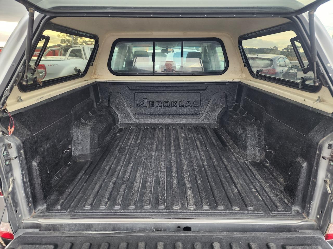 2017 Mazda BT-50