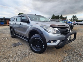 2017 Mazda BT-50 - Thumbnail