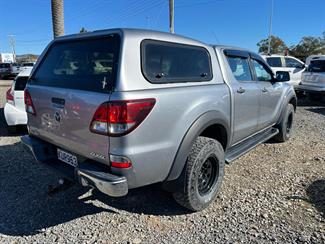 2017 Mazda BT-50 - Thumbnail