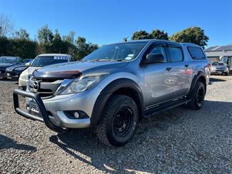 2017 Mazda BT-50 - Thumbnail
