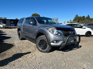 2017 Mazda BT-50 - Thumbnail