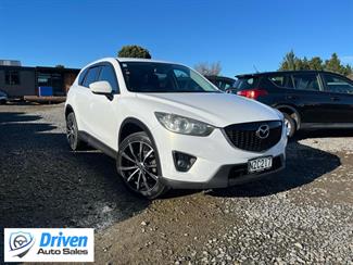 2013 Mazda CX-5 - Thumbnail