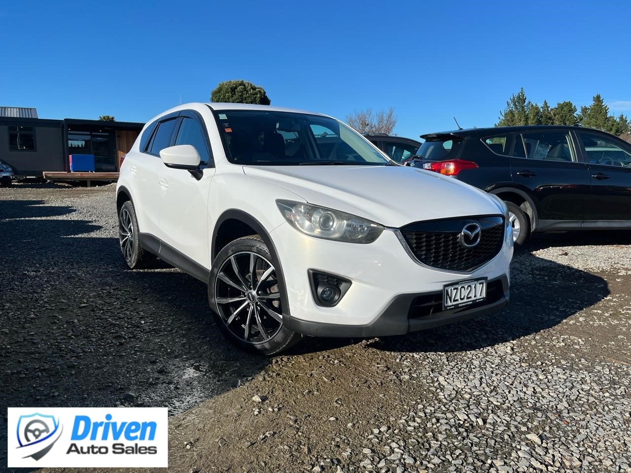 2013 Mazda CX-5