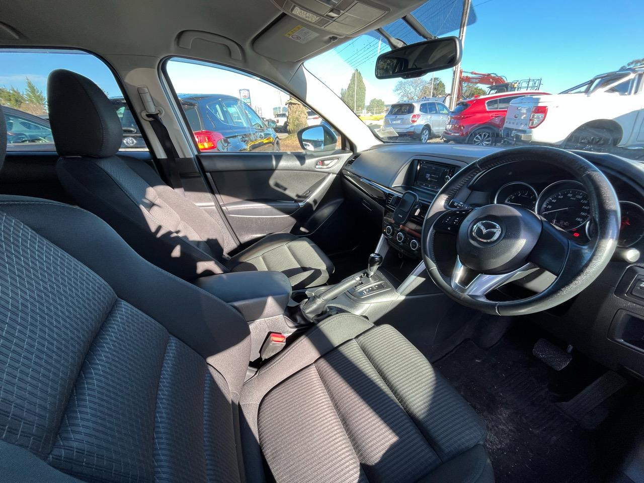 2013 Mazda CX-5