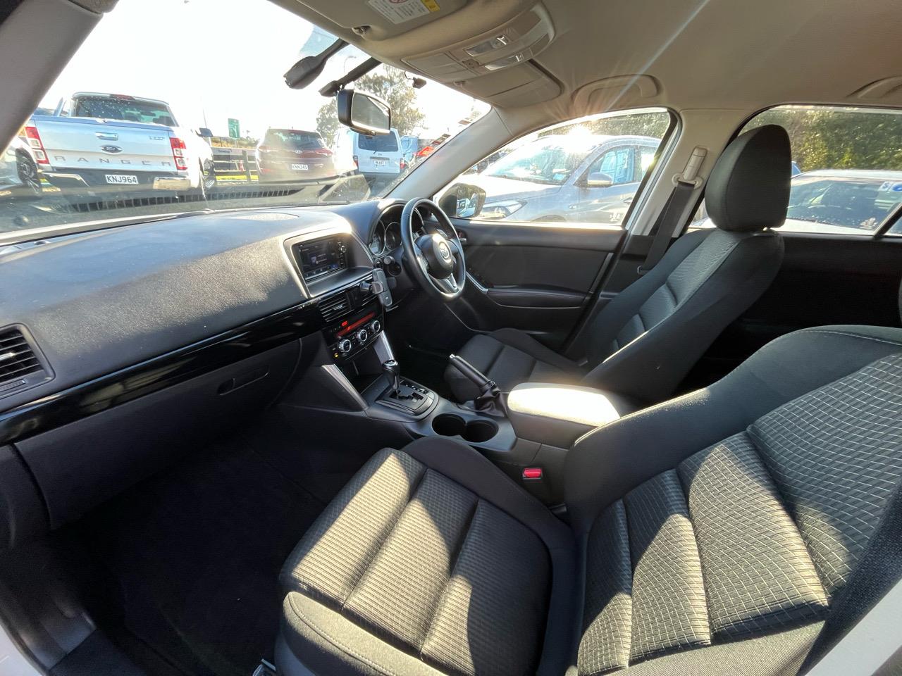 2013 Mazda CX-5