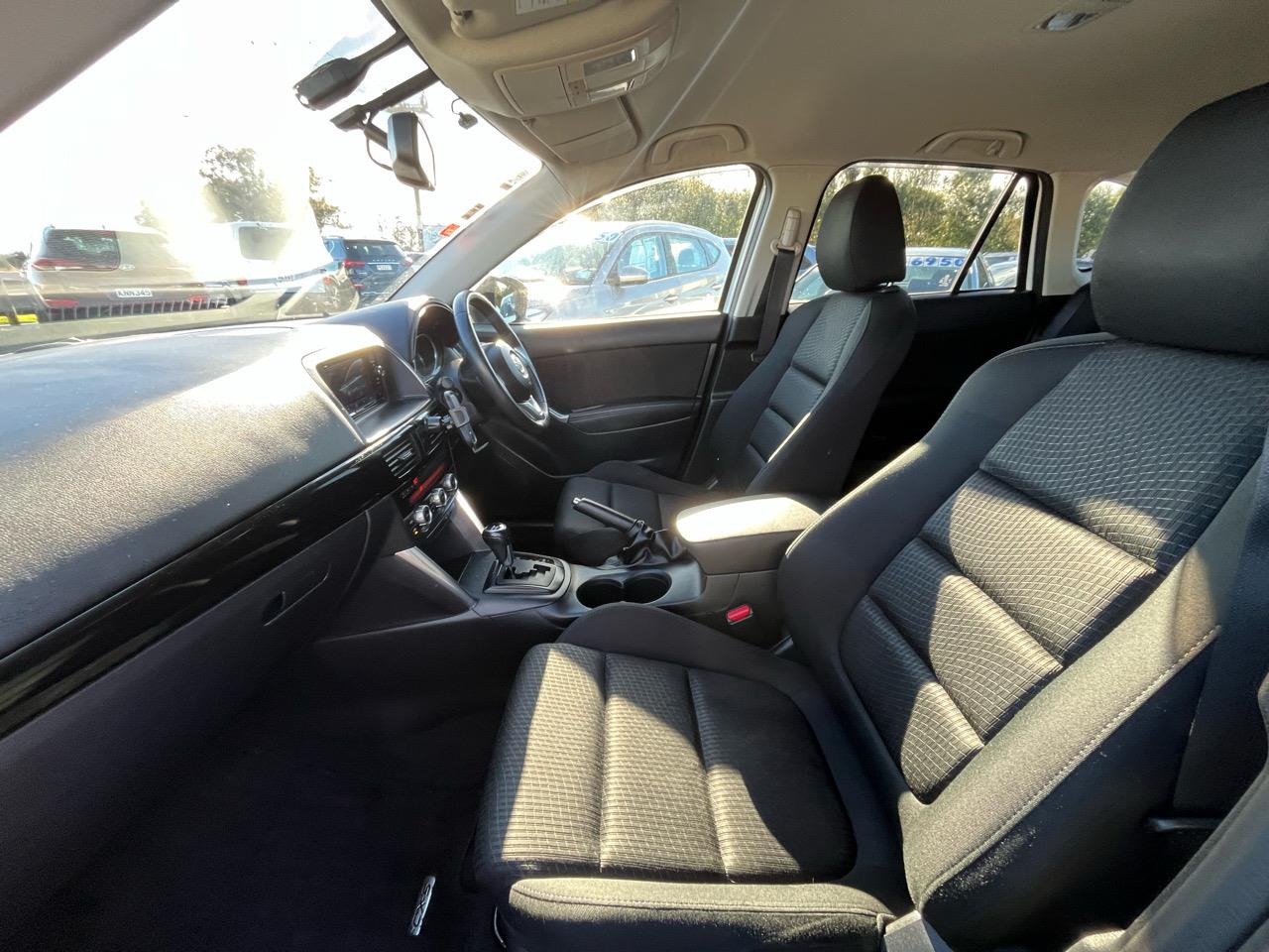 2013 Mazda CX-5