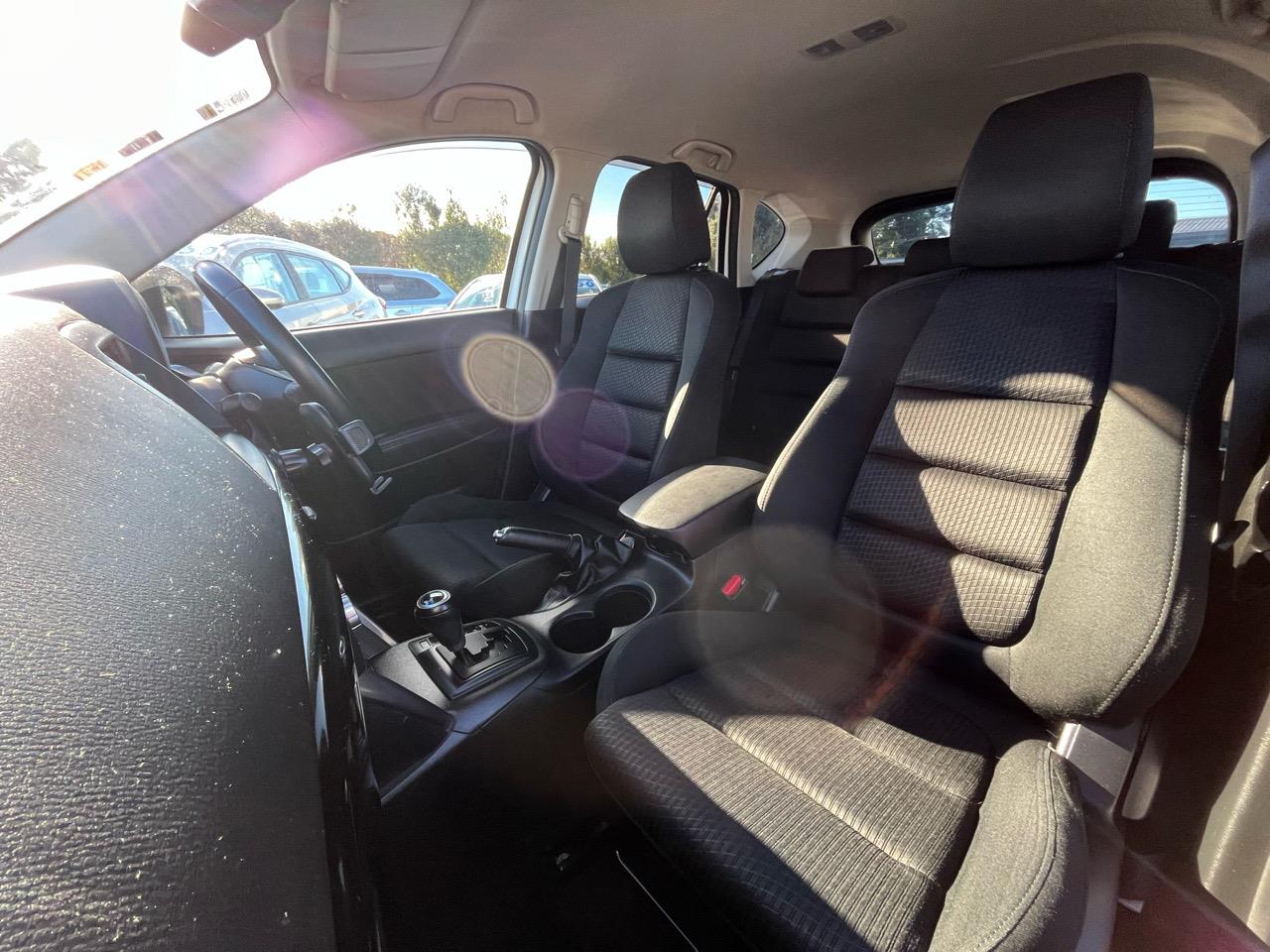 2013 Mazda CX-5