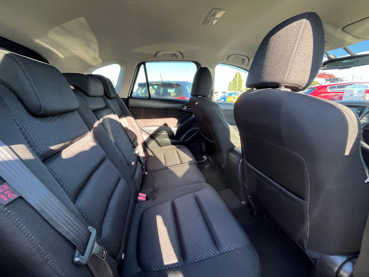 2013 Mazda CX-5