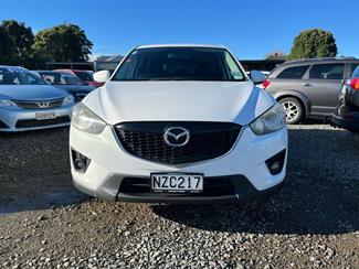 2013 Mazda CX-5 - Thumbnail