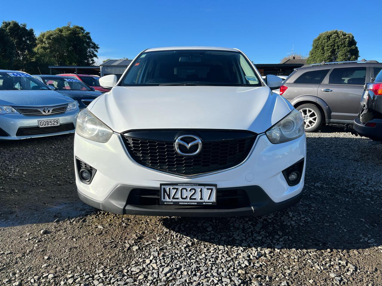 2013 Mazda CX-5