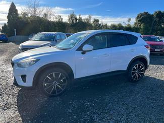2013 Mazda CX-5 - Thumbnail