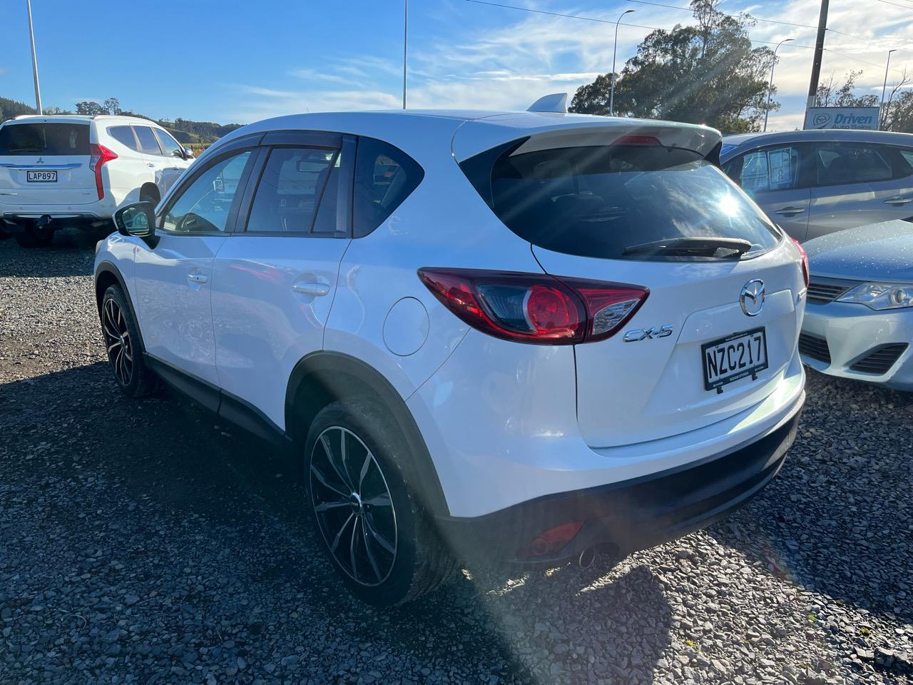 2013 Mazda CX-5