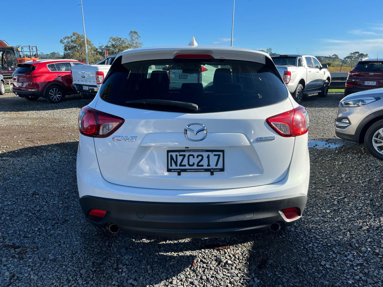 2013 Mazda CX-5