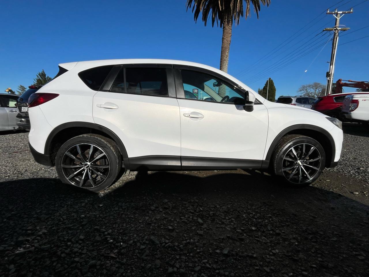 2013 Mazda CX-5