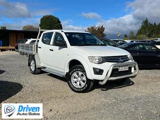 2012 Mitsubishi Triton