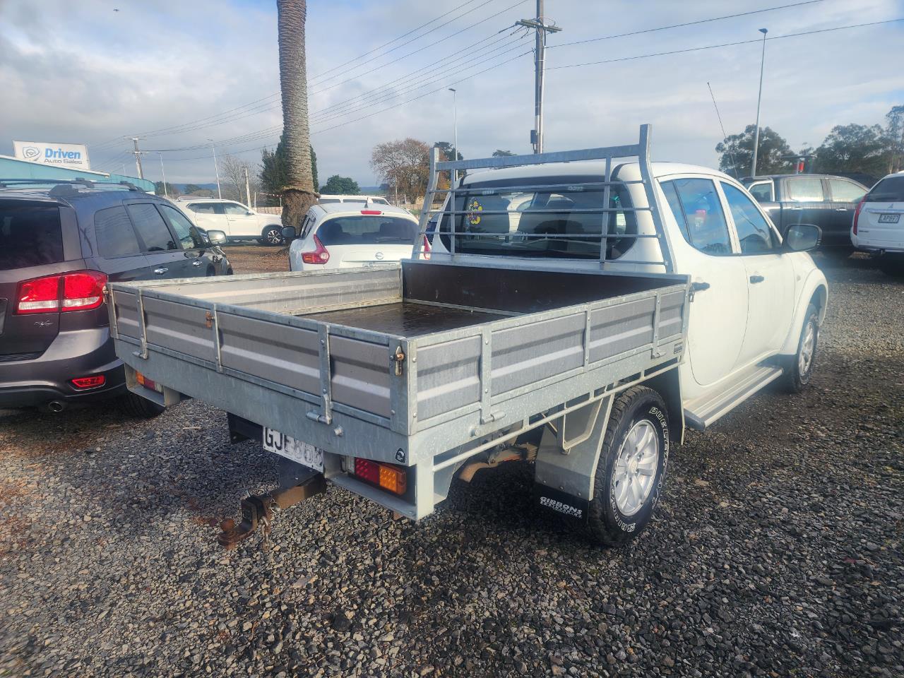 2012 Mitsubishi Triton
