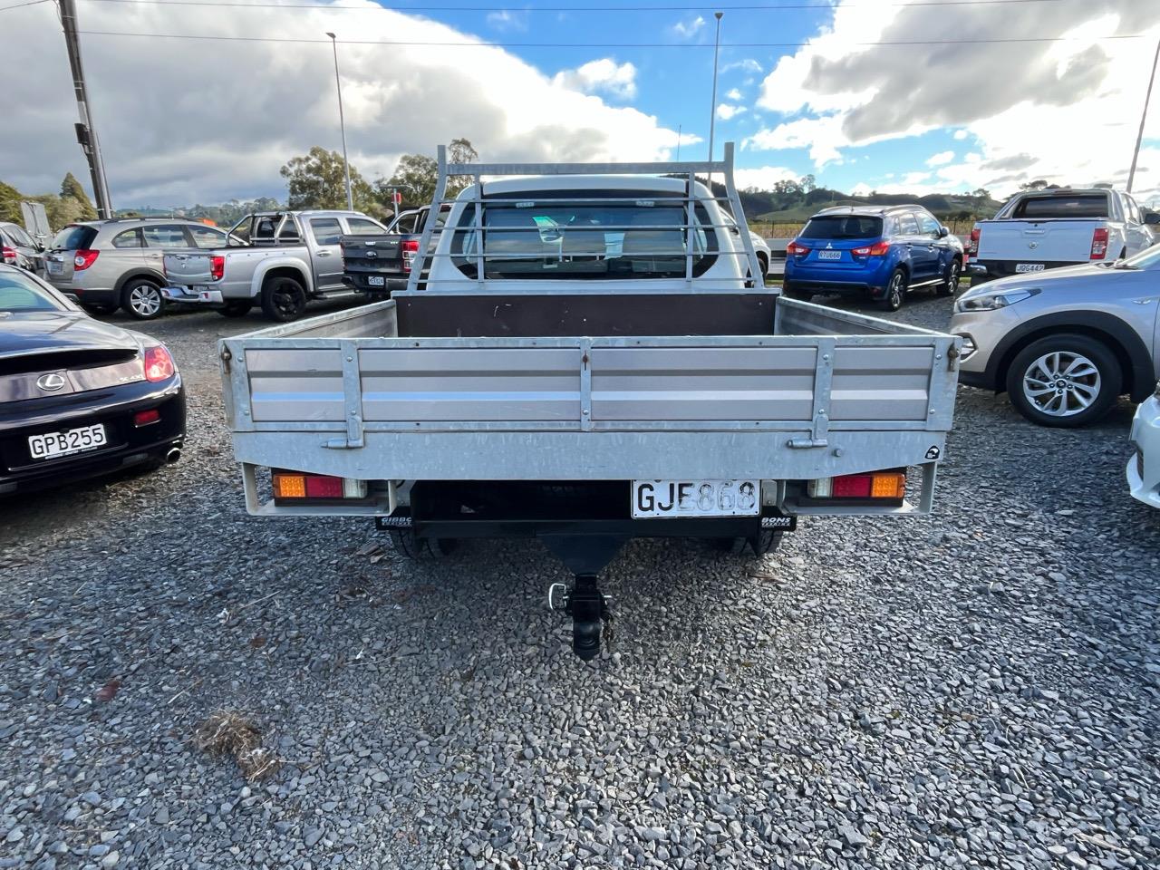 2012 Mitsubishi Triton