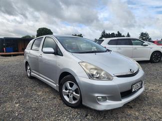2009 Toyota Wish - Thumbnail