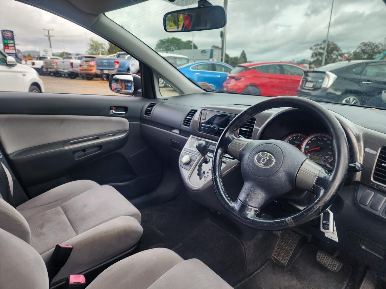 2009 Toyota Wish