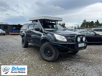 2016 Isuzu D-Max - Thumbnail