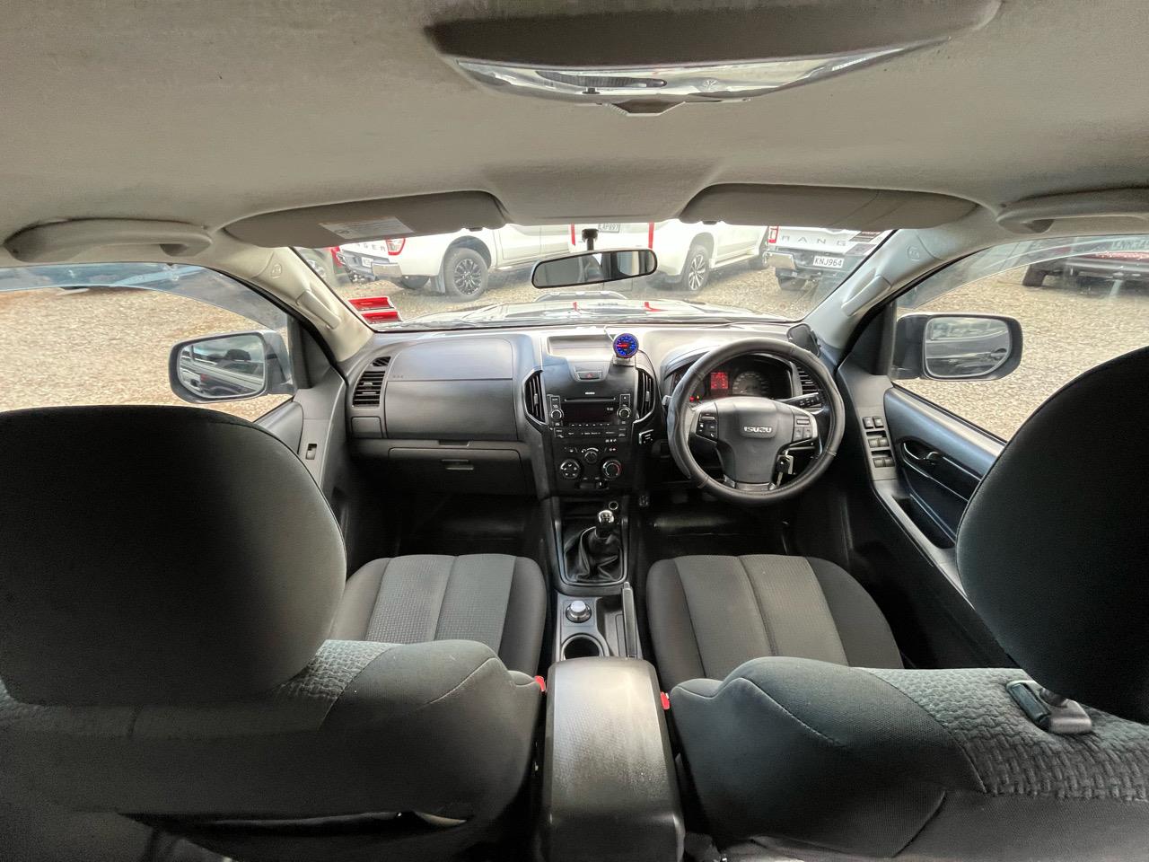 2016 Isuzu D-Max