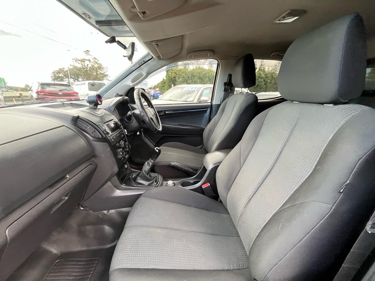 2016 Isuzu D-Max