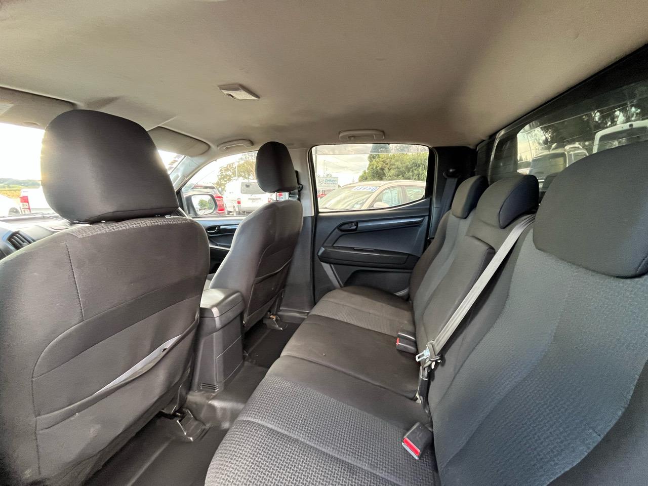 2016 Isuzu D-Max