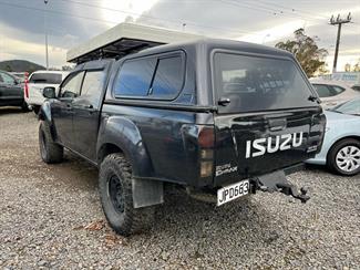 2016 Isuzu D-Max - Thumbnail