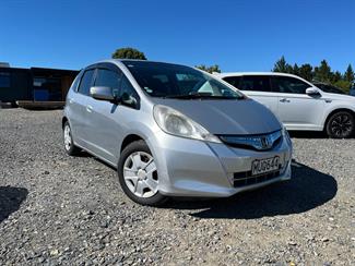 2010 Honda Fit - Thumbnail