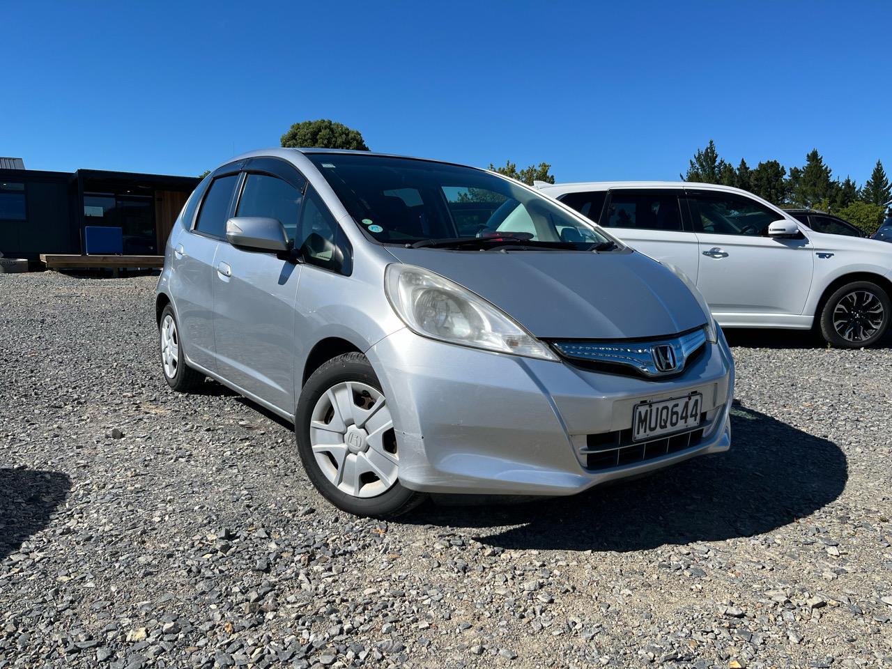 2010 Honda Fit